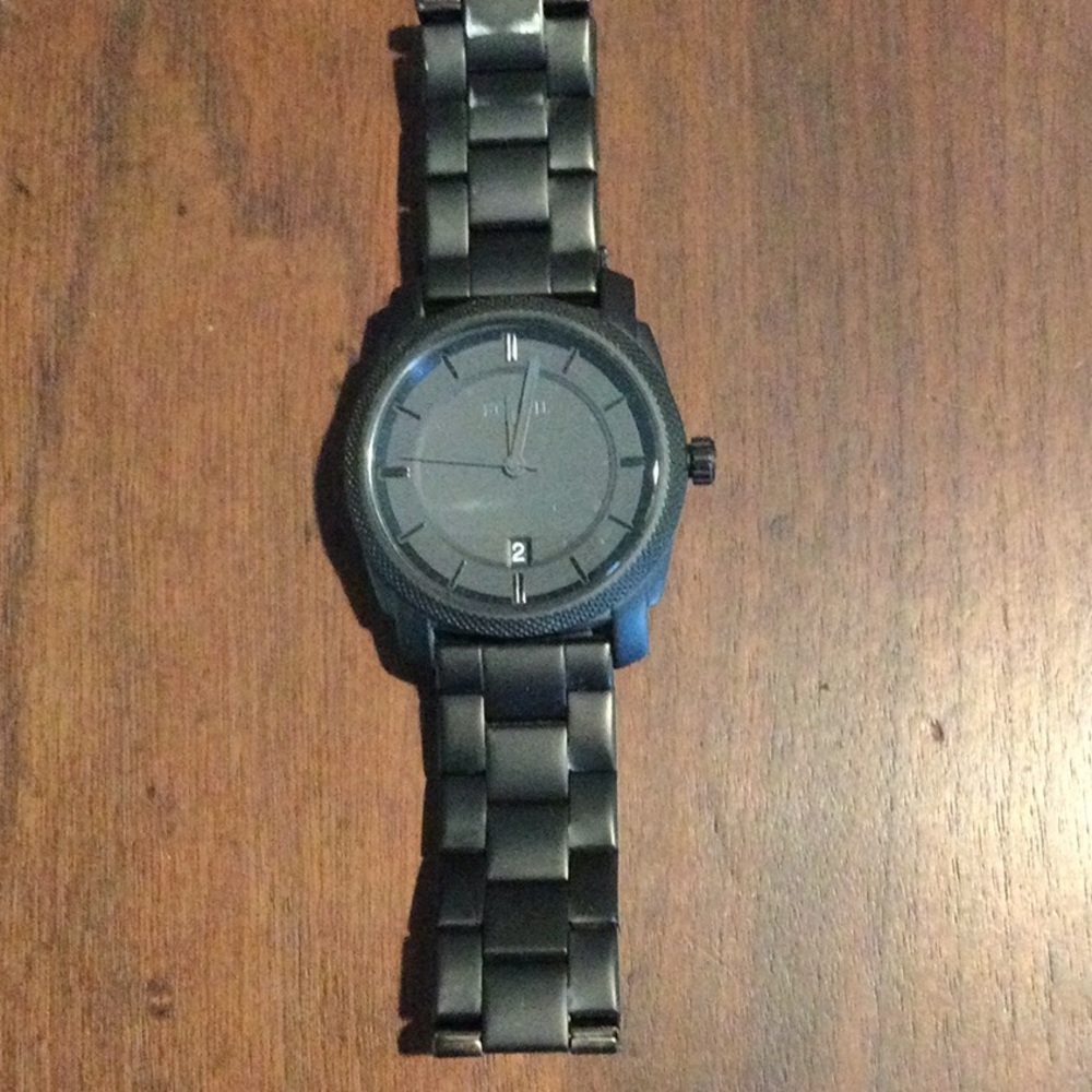 Fossil watch